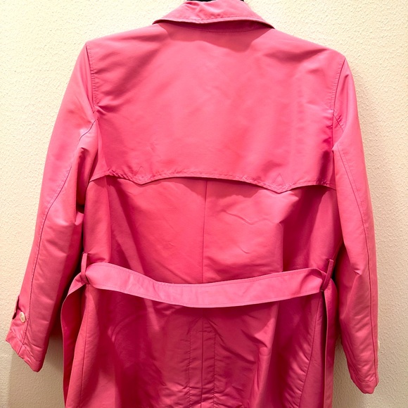 Ralph Lauren Rain Coat - Picture 2 of 5